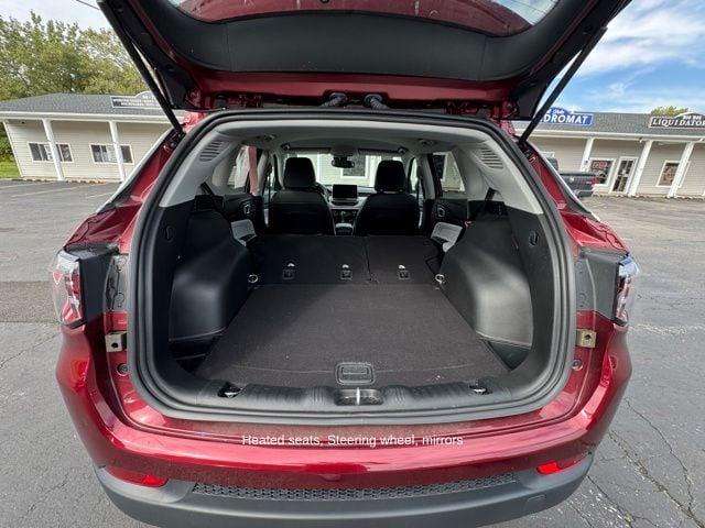 used 2022 Jeep Compass car, priced at $23,988