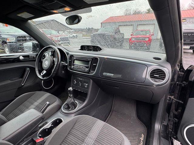 used 2012 Volkswagen Beetle car, priced at $13,887