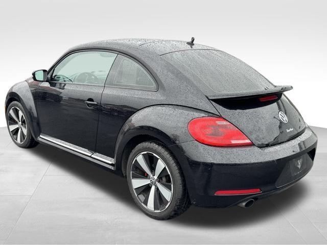 used 2012 Volkswagen Beetle car, priced at $13,887