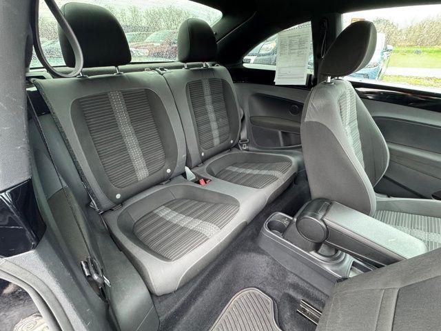 used 2012 Volkswagen Beetle car, priced at $13,887