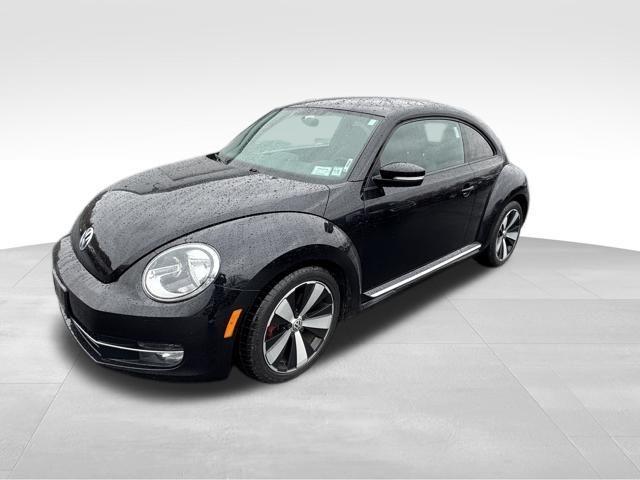 used 2012 Volkswagen Beetle car, priced at $13,887