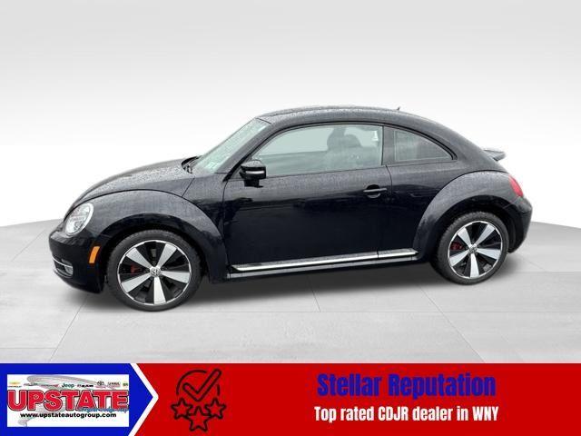 used 2012 Volkswagen Beetle car, priced at $13,887