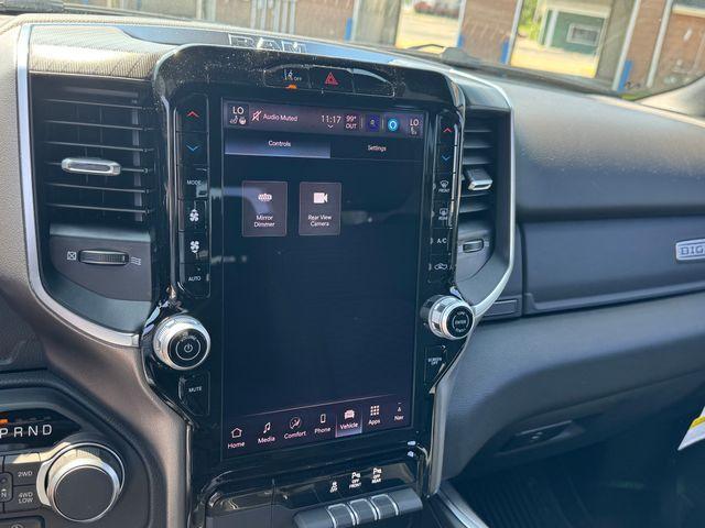 new 2026 Ram 1500 car, priced at $58,809
