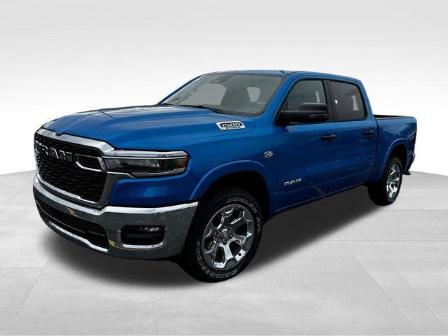 new 2026 Ram 1500 car, priced at $58,809