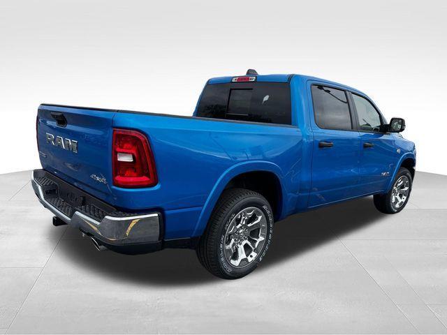 new 2026 Ram 1500 car, priced at $58,809