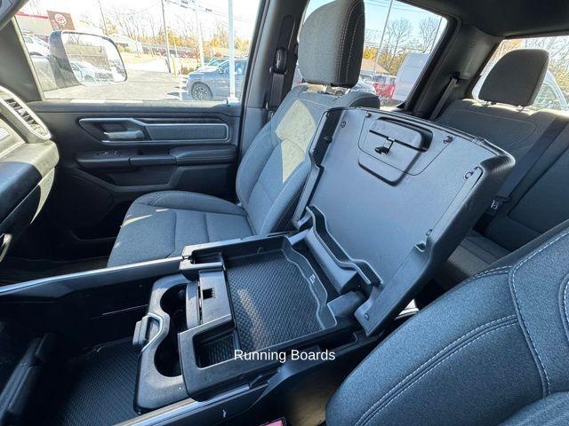 used 2021 Ram 1500 car, priced at $29,888