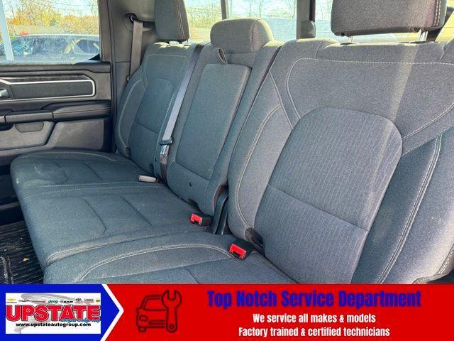 used 2021 Ram 1500 car, priced at $29,888