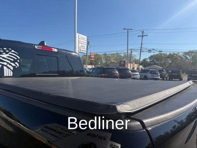 used 2021 Ram 1500 car, priced at $29,888