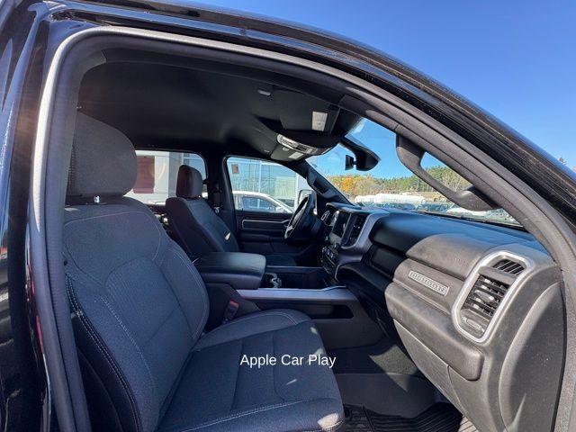 used 2021 Ram 1500 car, priced at $29,888