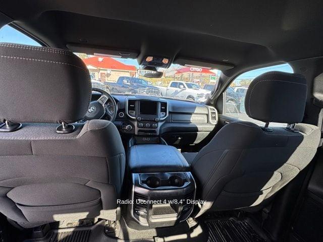 used 2021 Ram 1500 car, priced at $29,888