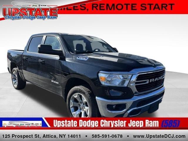 used 2021 Ram 1500 car, priced at $30,792