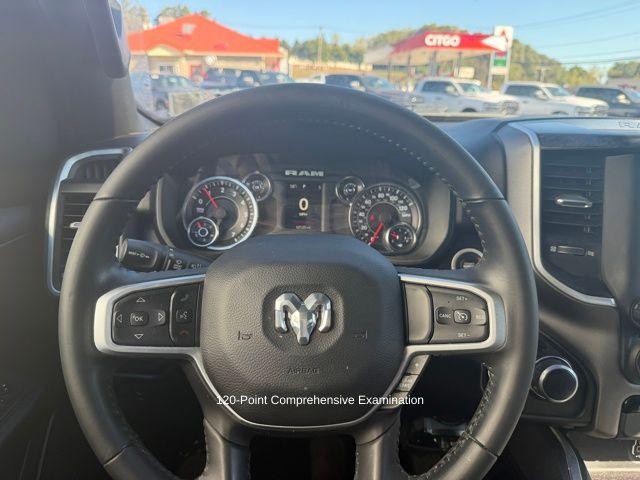 used 2021 Ram 1500 car, priced at $29,888