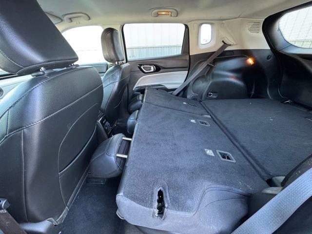 used 2022 Jeep Compass car, priced at $20,817