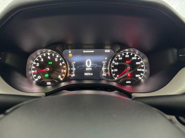 used 2022 Jeep Compass car, priced at $20,817