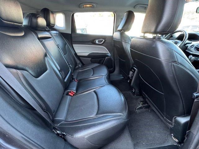 used 2022 Jeep Compass car, priced at $20,817