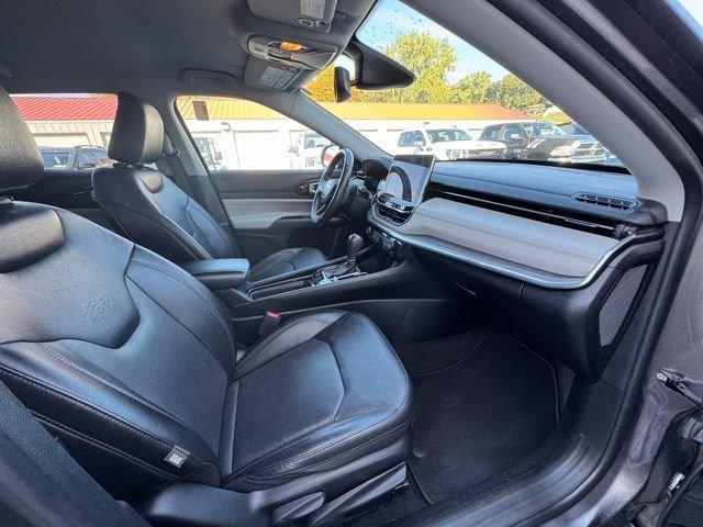 used 2022 Jeep Compass car, priced at $20,817