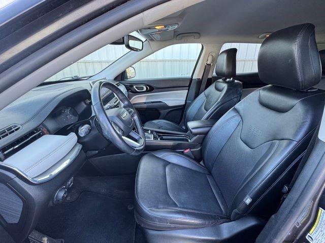 used 2022 Jeep Compass car, priced at $20,817