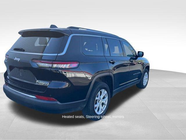 used 2023 Jeep Grand Cherokee L car, priced at $33,769
