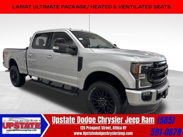 used 2022 Ford F-250 car, priced at $61,888