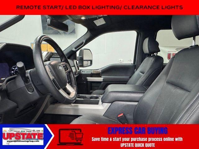 used 2022 Ford F-250 car, priced at $61,888
