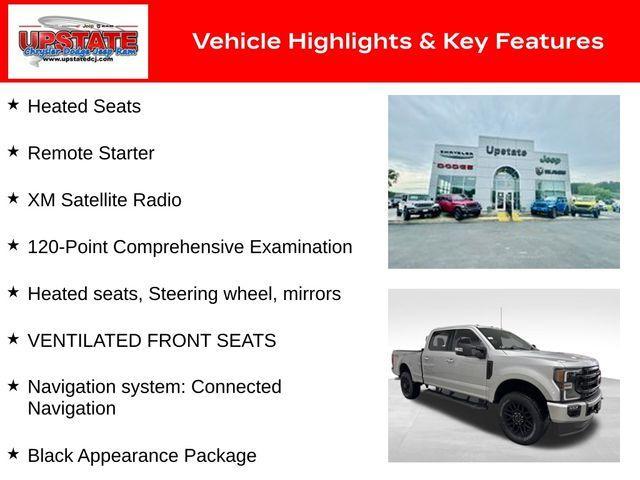 used 2022 Ford F-250 car, priced at $61,888