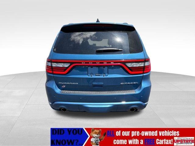 used 2024 Dodge Durango car, priced at $37,553