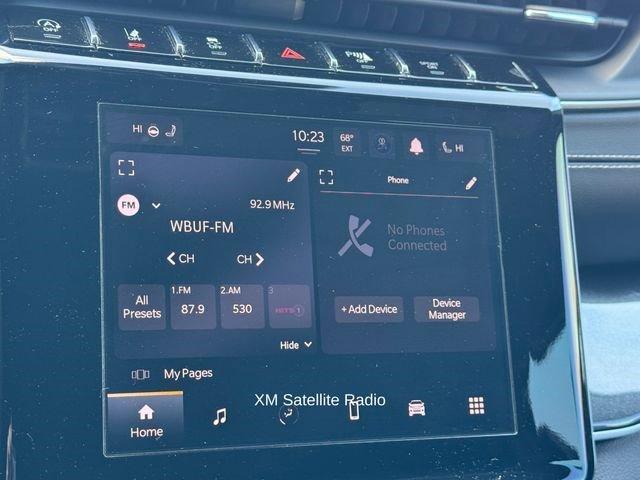 used 2023 Jeep Grand Cherokee car, priced at $34,669