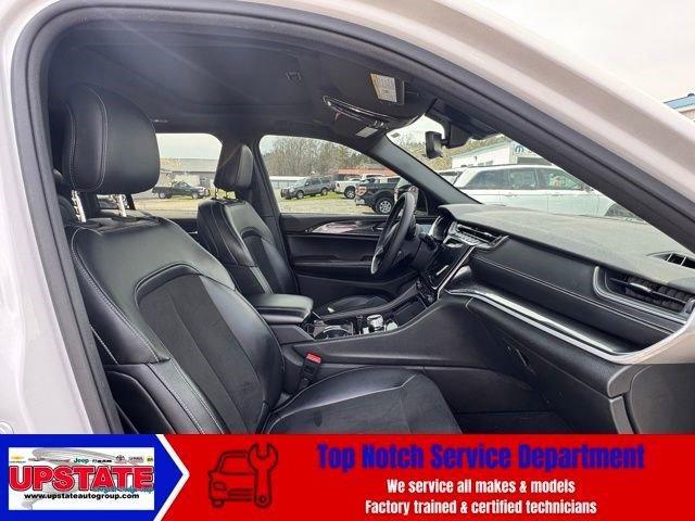 used 2023 Jeep Grand Cherokee car, priced at $34,669