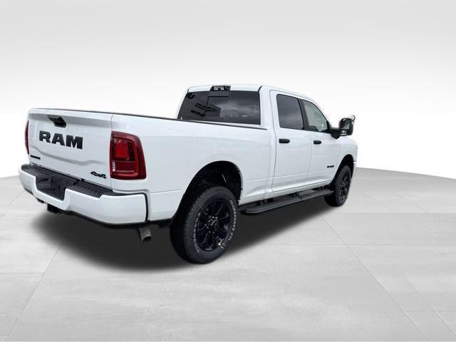 new 2026 Ram 2500 car