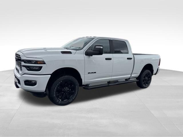 new 2026 Ram 2500 car