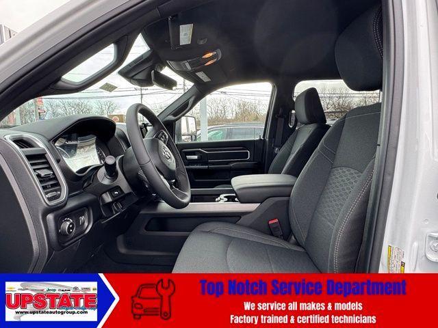 new 2026 Ram 2500 car