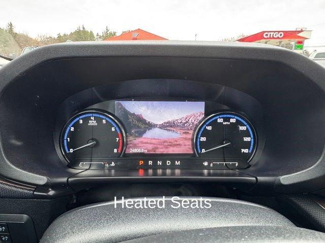 used 2022 Ford Bronco Sport car, priced at $27,969