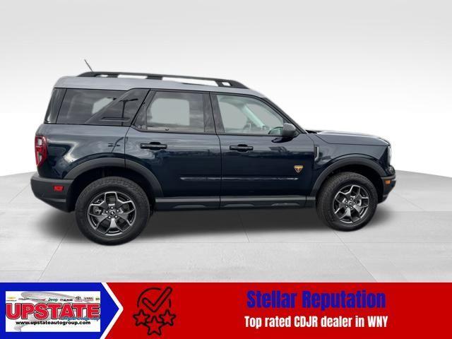 used 2022 Ford Bronco Sport car, priced at $27,969