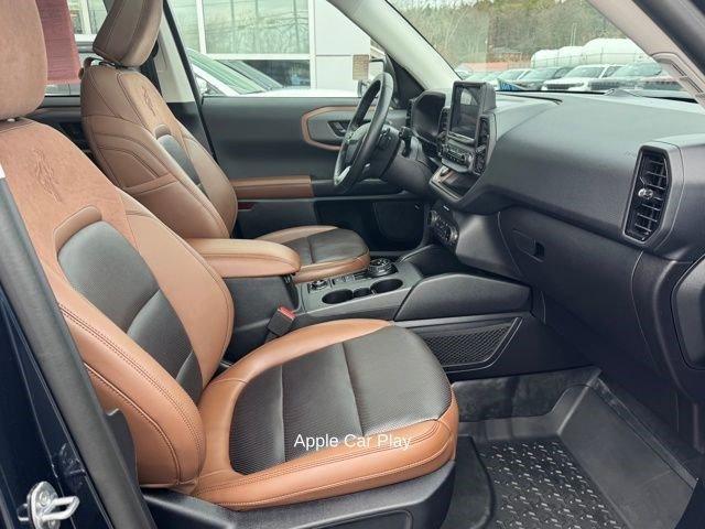 used 2022 Ford Bronco Sport car, priced at $27,969