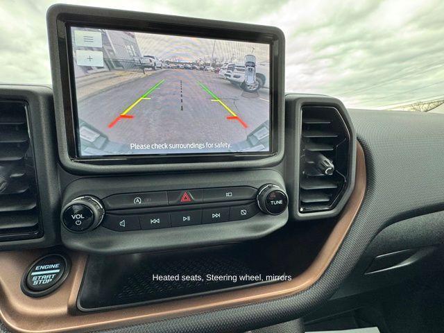 used 2022 Ford Bronco Sport car, priced at $27,969