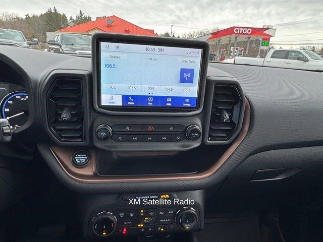 used 2022 Ford Bronco Sport car, priced at $27,969