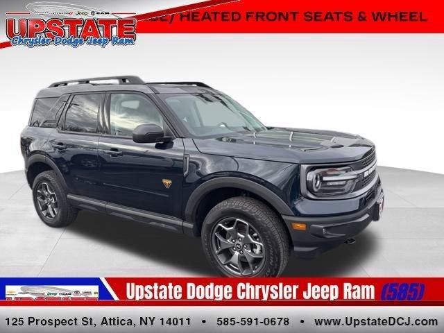 used 2022 Ford Bronco Sport car, priced at $27,969