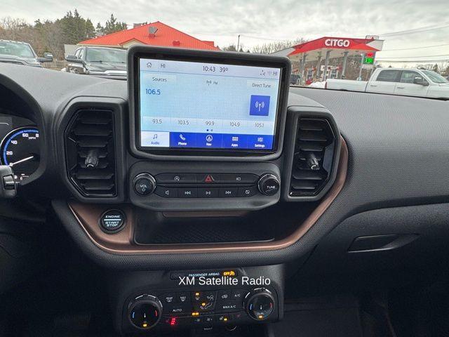 used 2022 Ford Bronco Sport car, priced at $27,969