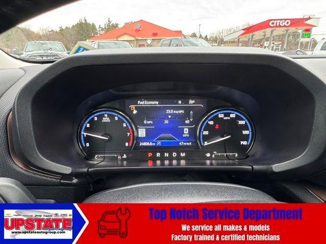 used 2022 Ford Bronco Sport car, priced at $27,969