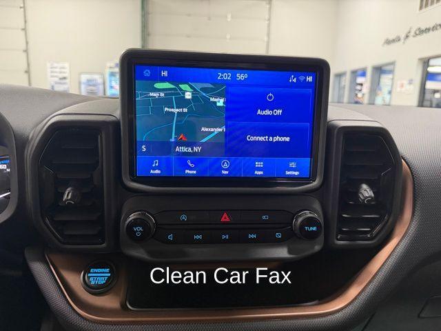 used 2022 Ford Bronco Sport car, priced at $27,969