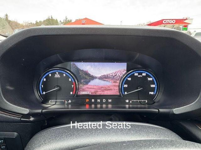 used 2022 Ford Bronco Sport car, priced at $27,969