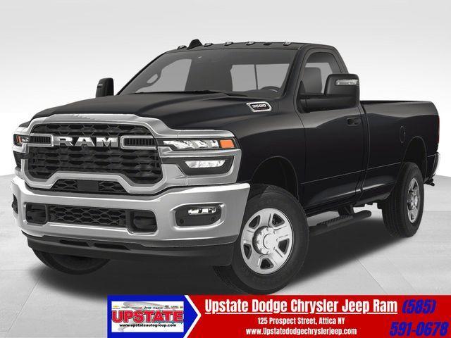 new 2026 Ram 3500 car, priced at $58,655