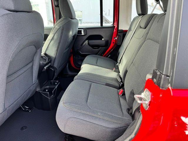 new 2026 Jeep Wrangler car, priced at $43,957