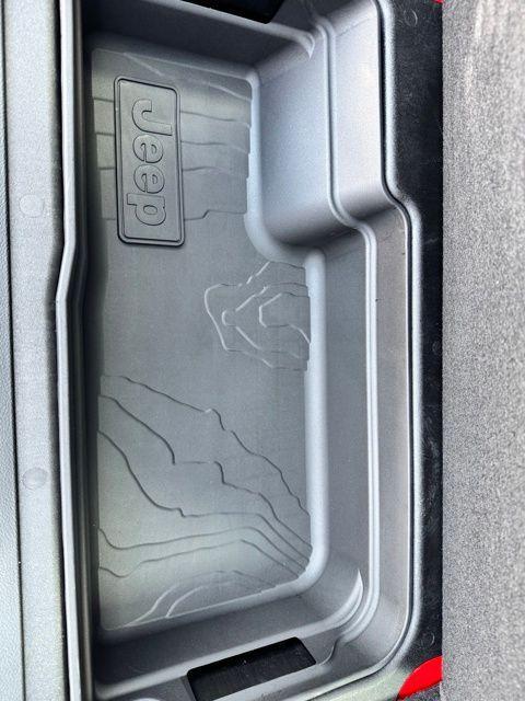 new 2026 Jeep Wrangler car, priced at $43,957