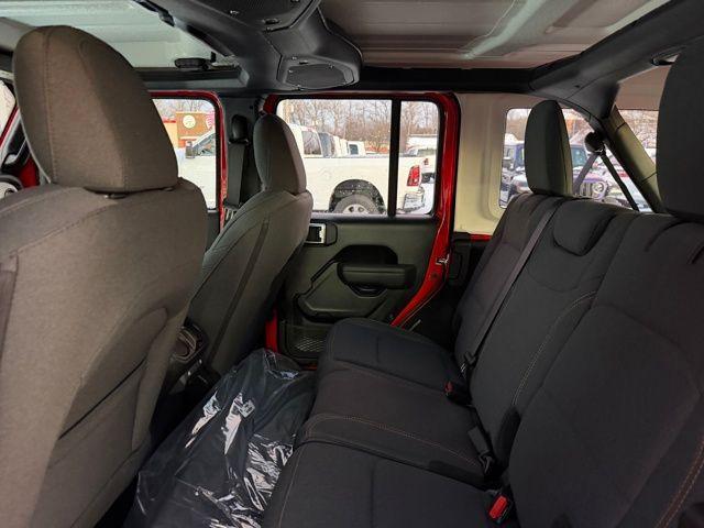 new 2026 Jeep Wrangler car, priced at $45,395