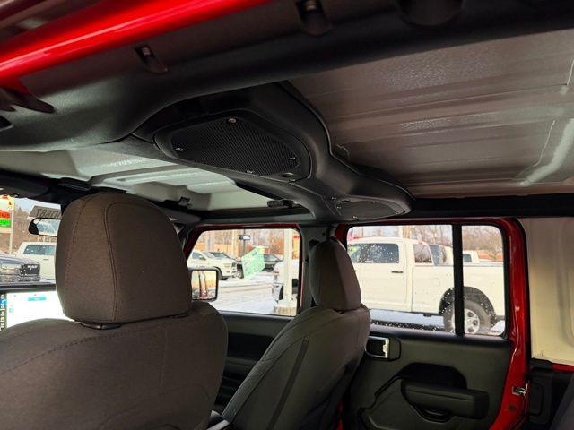 new 2026 Jeep Wrangler car, priced at $45,395