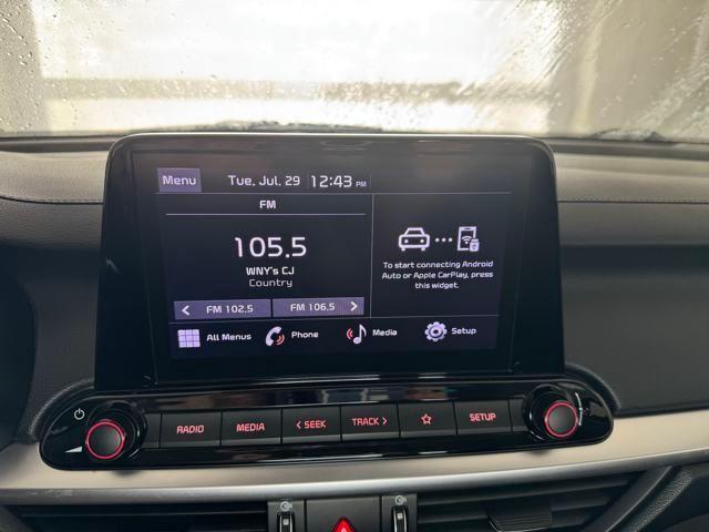 used 2022 Kia Forte car, priced at $14,779