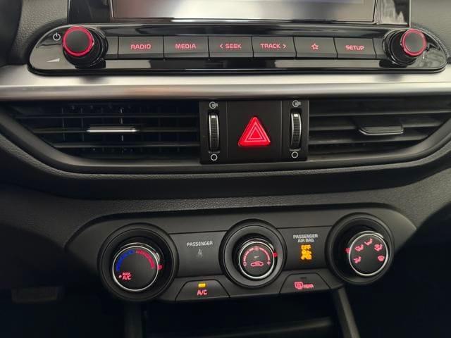 used 2022 Kia Forte car, priced at $14,779