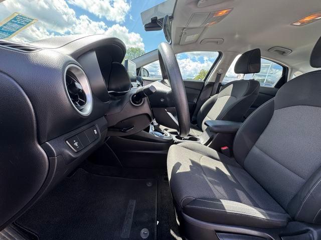 used 2022 Kia Forte car, priced at $14,779