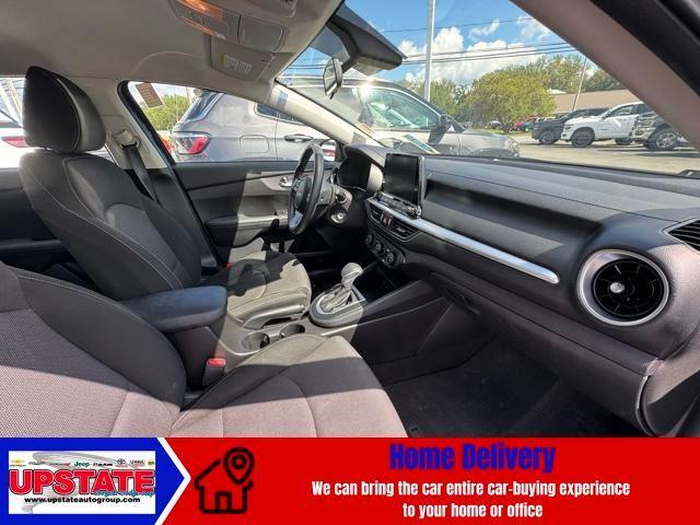 used 2022 Kia Forte car, priced at $14,779